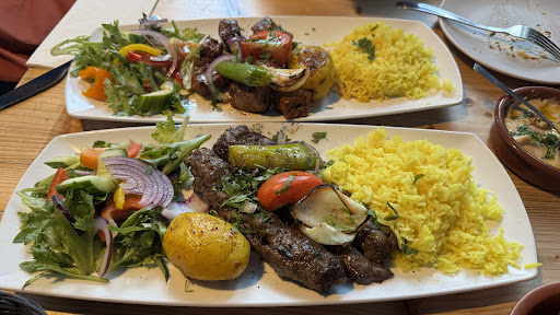 Photo of Meze Grill - 3-5 Erskine Ln, Broughty Ferry, Dundee DD5 1DG
